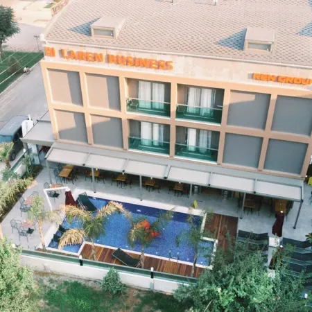 Laren Sea Side Hotel Spa Отели рядом с достопримечательностью «Нижний Дюденский водопад»