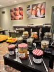 Floreal le Panoramique - breakfast