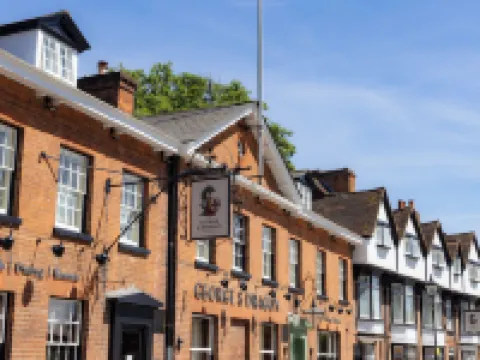 The George and Dragon - A Heartwood Inn Hotels in Marlow