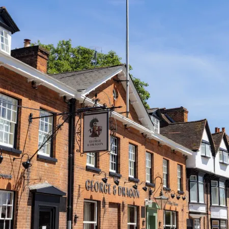 The George and Dragon - A Heartwood Inn