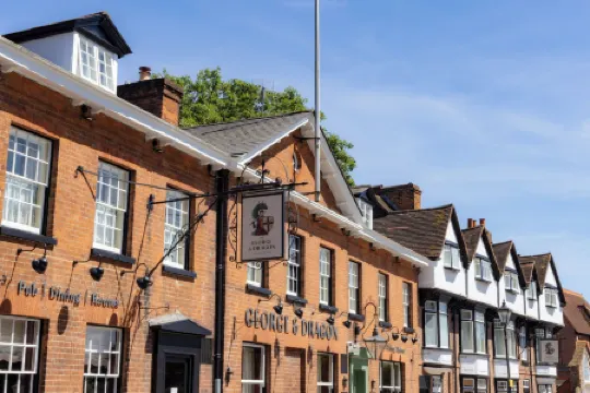 The George and Dragon - A Heartwood Inn