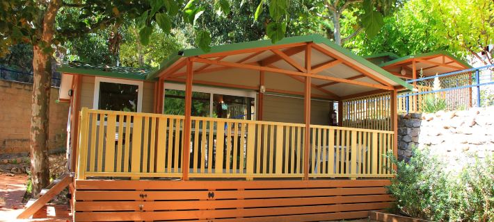 Camping Roca Grossa Hotels in Calella