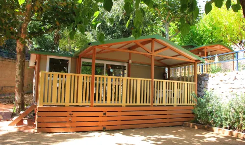 Camping Roca Grossa - Ocean View
