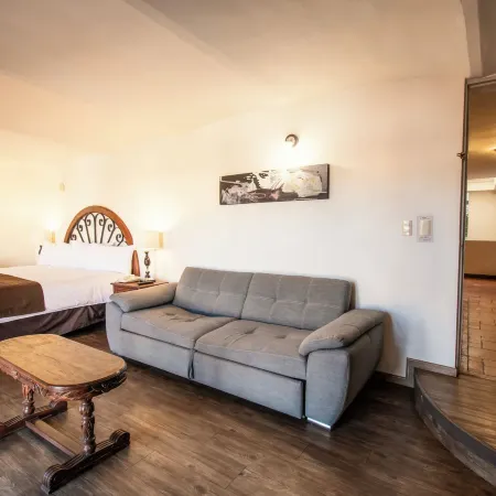 Hotel Argento Zacatecas
