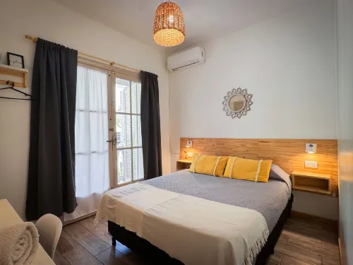 Mora Hostel - sarapan