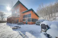 Million Dollar View! Whitecap Mtns Ski Resort Home - 4-Star