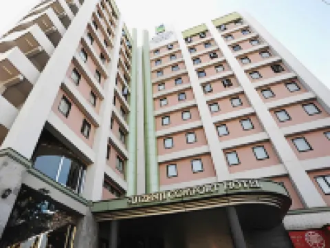 Suizenji Comfort Hotel Hotels near Suizenji Jojuen Garden