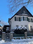 100 Sqm Apartment in Historic Villa :Am Heiligen Brunnen Quedlinburg