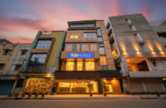FabHotel Emara Inn Hotels near Shivoham Shiva Temple