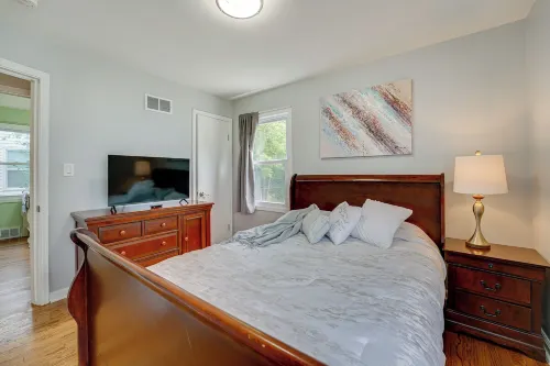 Pet-Friendly Southfield House w/ Ping-Pong Table! - 3-Star