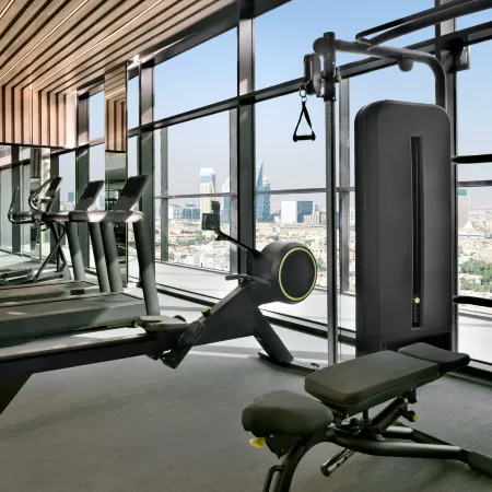 Crowne Plaza RIYADH - AL TAKHASSUSI by IHG
