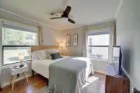 บ้าน Tulsa ที่มีสไตล์ w/ การปรับปรุงที่ทันสมัย! - โฮมสเตย์