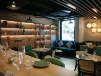 Mercure Roma Corso Trieste - breakfast
