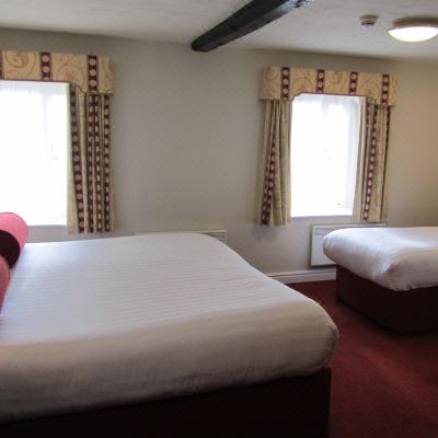 Standard Family Room Best Western Plus Windmill Village Hotel Promo Code