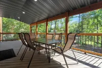 Peaceful Timbers Getaway