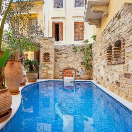 Palazzino di Corina