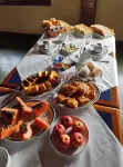 Velinn Recanto Das Hortencias Hotel - breakfast