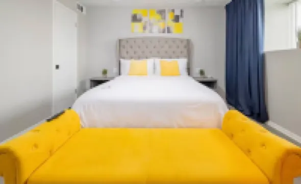 Beautiful Contemporary Suite #15