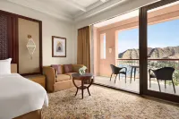 Al Husn Hotel Muscat Hotel di Bandar Jissah