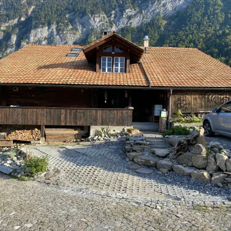 Lakeview Chalet 1 , Därligen