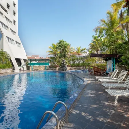 Tychi Hotel
