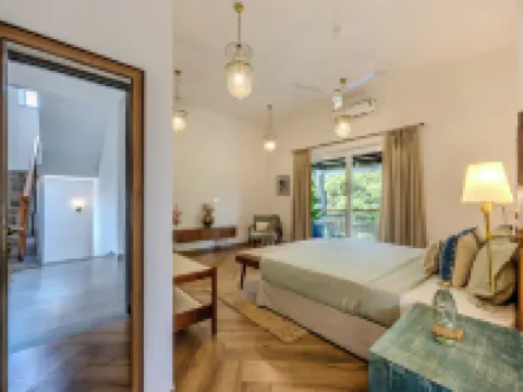 Elivaas Casa Zyra 4 BHK villa Hotels in Mapusa