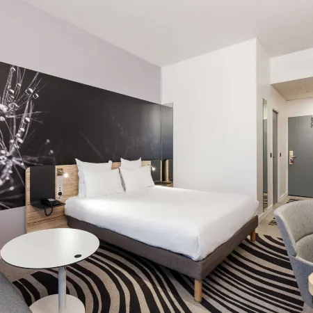 Novotel Tours Centre Gare