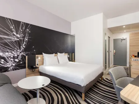 Novotel Tours Centre Gare