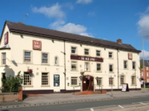 Premier Inn Dumfries Hotels in Dumfries