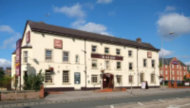 Premier Inn Dumfries Hotels in 