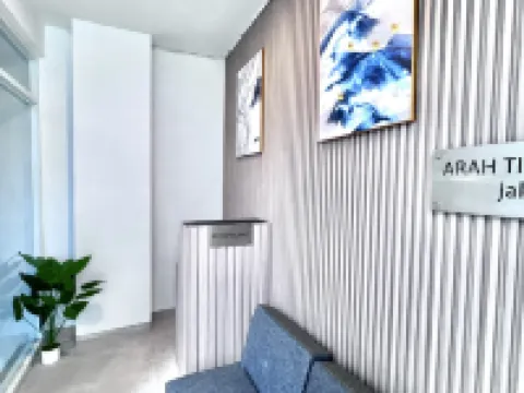 Escotel Arah Timur Hotels in East Jakarta