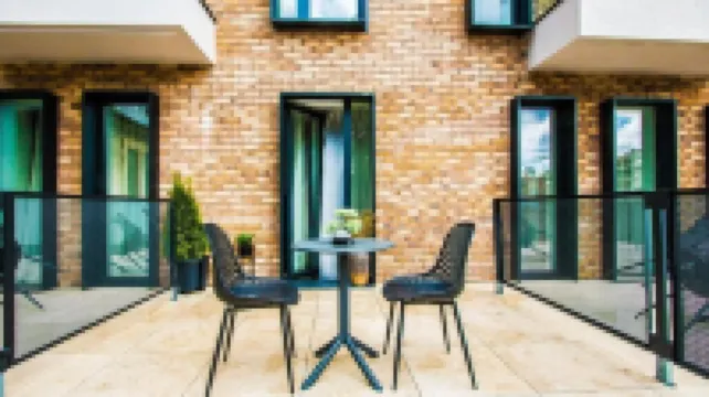 Central Carol Aparthotel 2