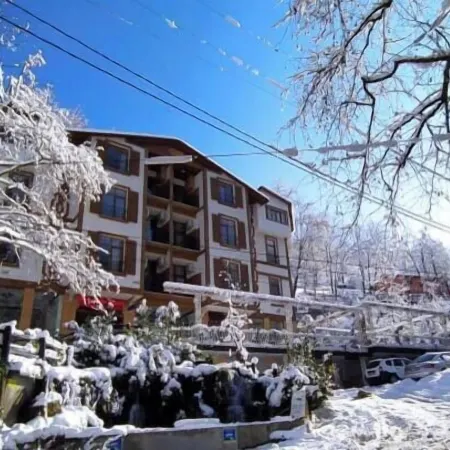 Mersu Ala Konak Otel maşukiye Sapanca