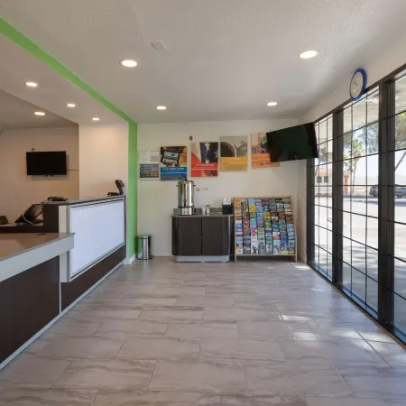 Studio 6 Barstow, CA