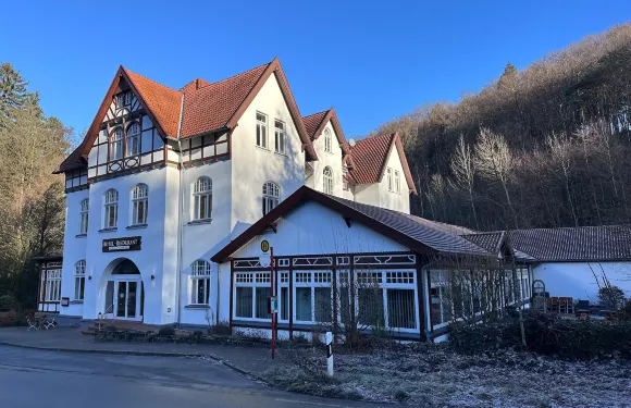 瓦爾德巴德埃森酒店