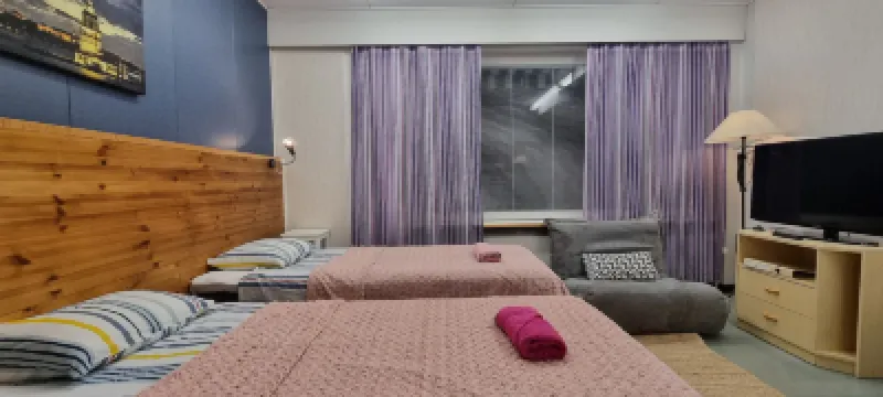 Majatalo Villanen Hotel a 