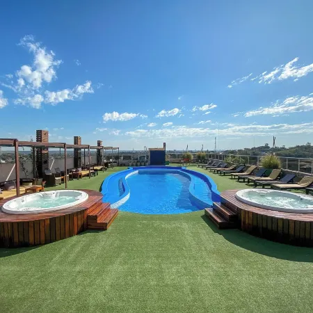 Grand Crucero Hotel