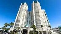 Prestigious Luxury Beach & Bay Patios Xl Size 3 Bedroom Apts