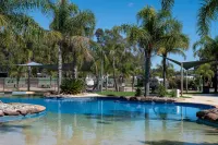 Tasman Holiday Parks - Merool on the Murray - Uima-altaat