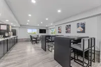 Super 8 by Wyndham Texas City - breakfast