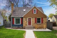 Perfect Family Bungalow