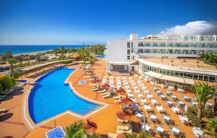 Servigroup Marina Playa