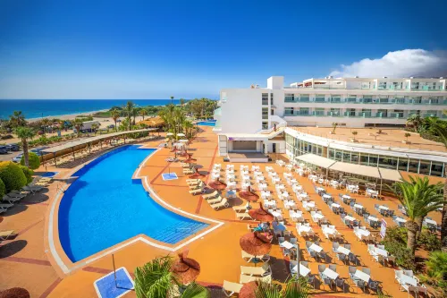 Servigroup Marina Playa - balcony