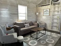 Wind River Tiny Home ~ Adventures await Yellowstone Tetons Fly Fishing