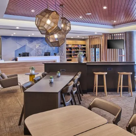 SpringHill Suites Detroit Dearborn