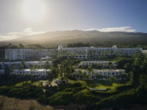 Fairmont Kea Lani, Maui Hoteles en Wailea