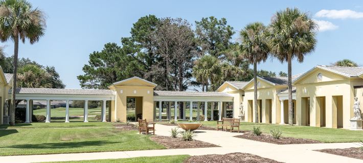 The Villas at McCollough Hotels in Baldwin County