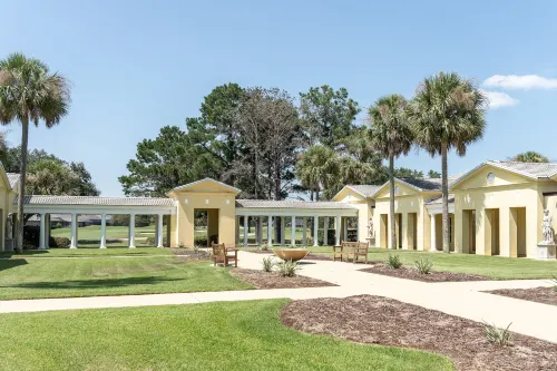 The Villas at McCollough - Villas