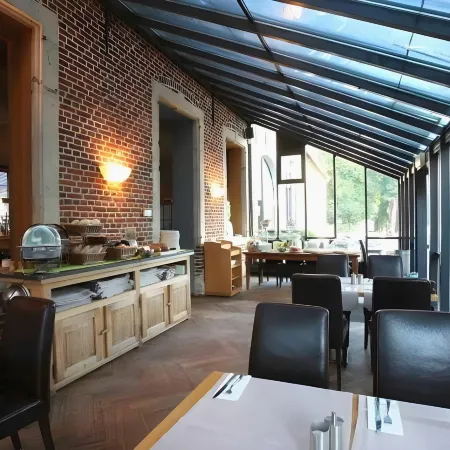 Hotel The Lodge Heverlee