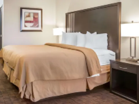 Quality Inn & Suites Woodland - Sacramento Airport Hotels in Woodland